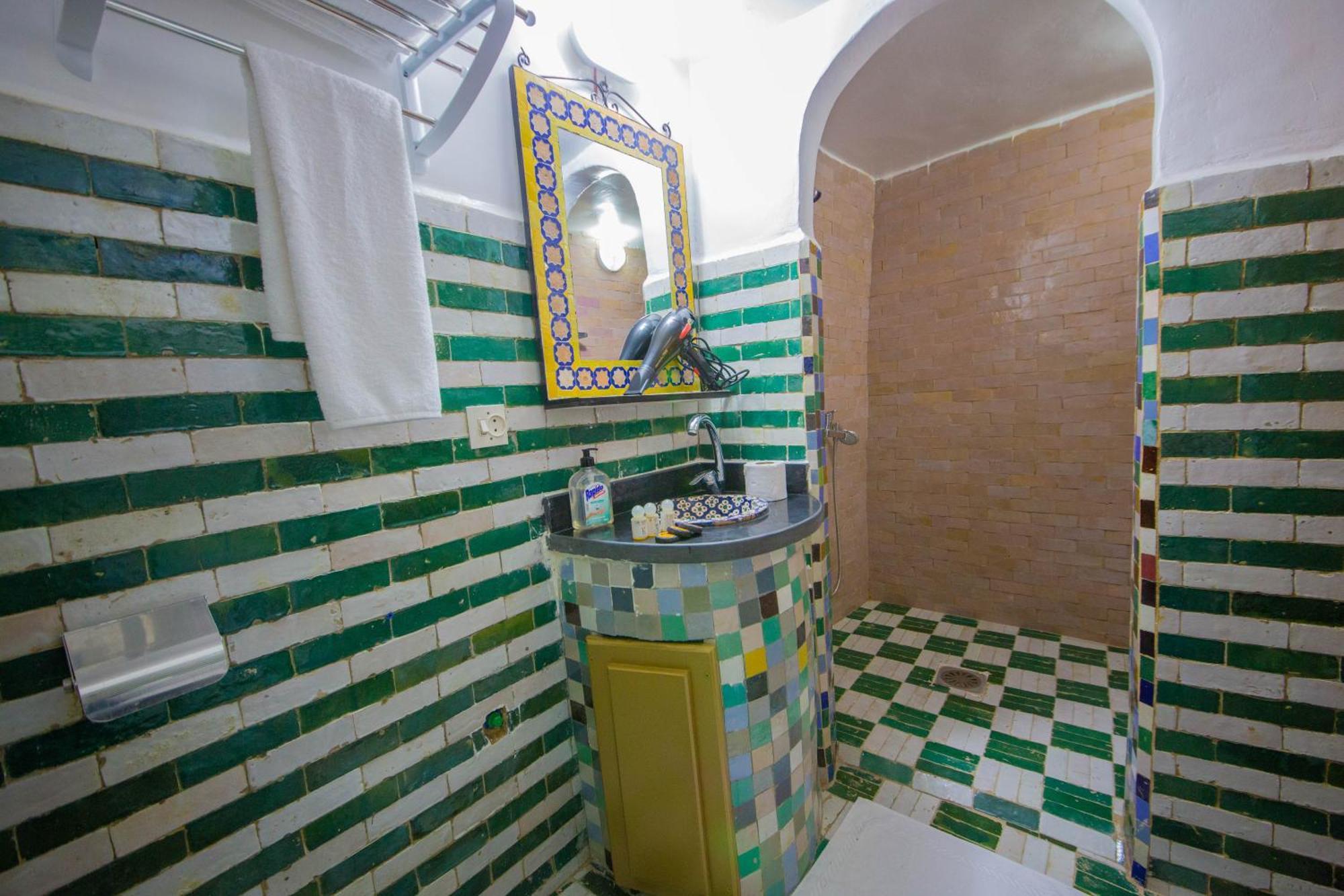 Hotel Riad Fes Elite Camera foto