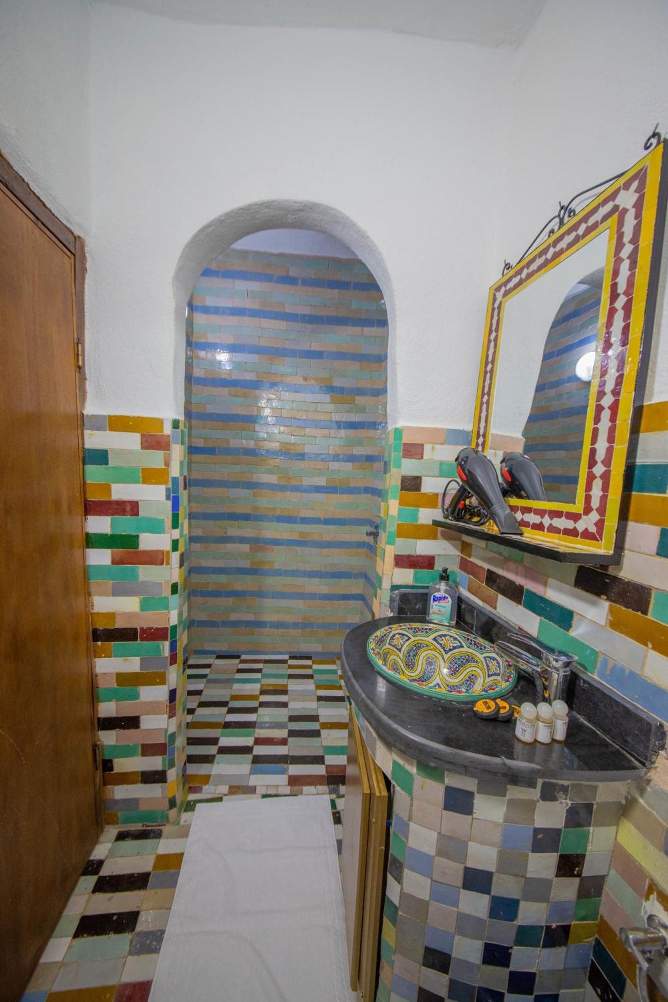 Hotel Riad Fes Elite Camera foto